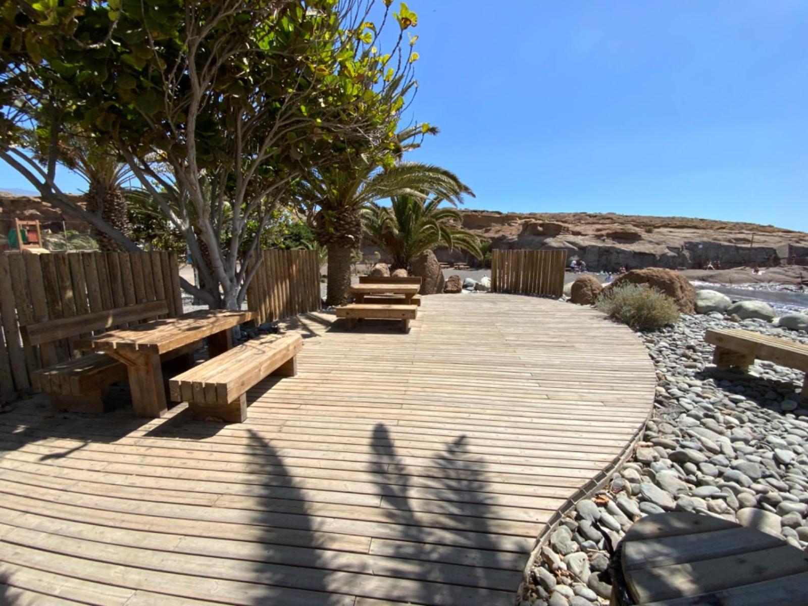 Apartament Apartamento Sara Santa Cruz de Tenerife Zewnętrze zdjęcie